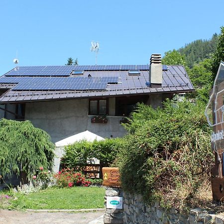 Chalet Bellevue Бардонечия Екстериор снимка