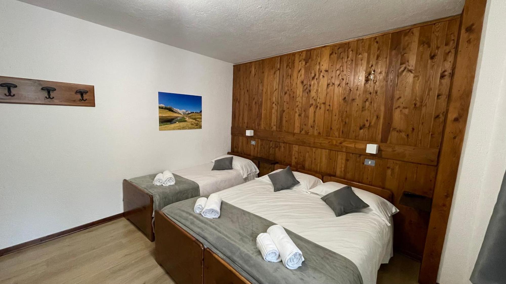 Chalet Bellevue Бардонечия Стая снимка