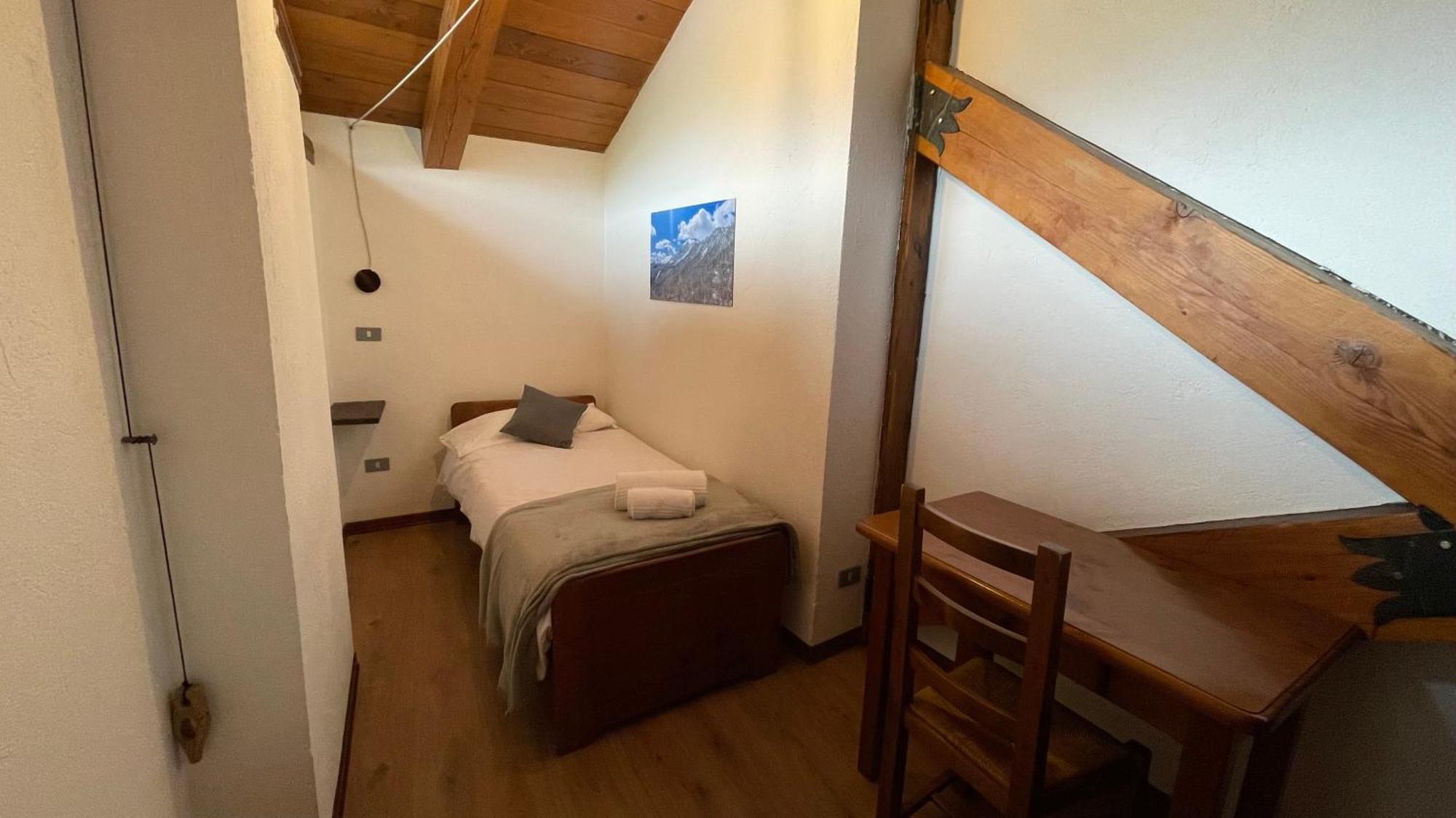 Chalet Bellevue Бардонечия Екстериор снимка