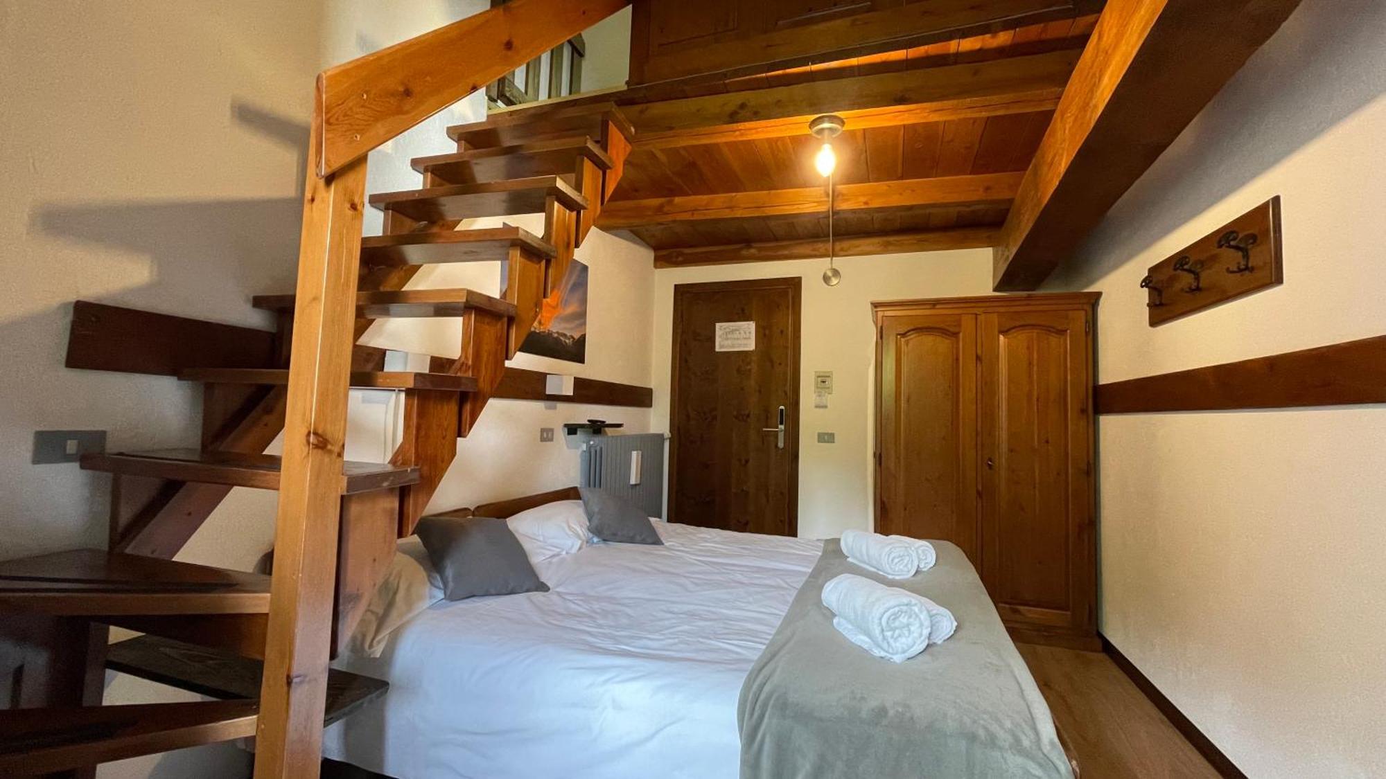 Chalet Bellevue Бардонечия Екстериор снимка